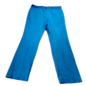 Bonobos Weekday Warrior Chino Trousers Pants Size 32 Wrinkle Free Dress Pants